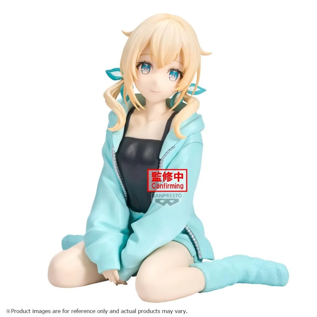 HOLOLIVE - Kazama Iroha - Figure Relax Time 12cm